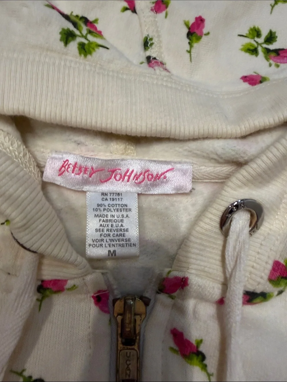 Betsey Johnson Matching Set